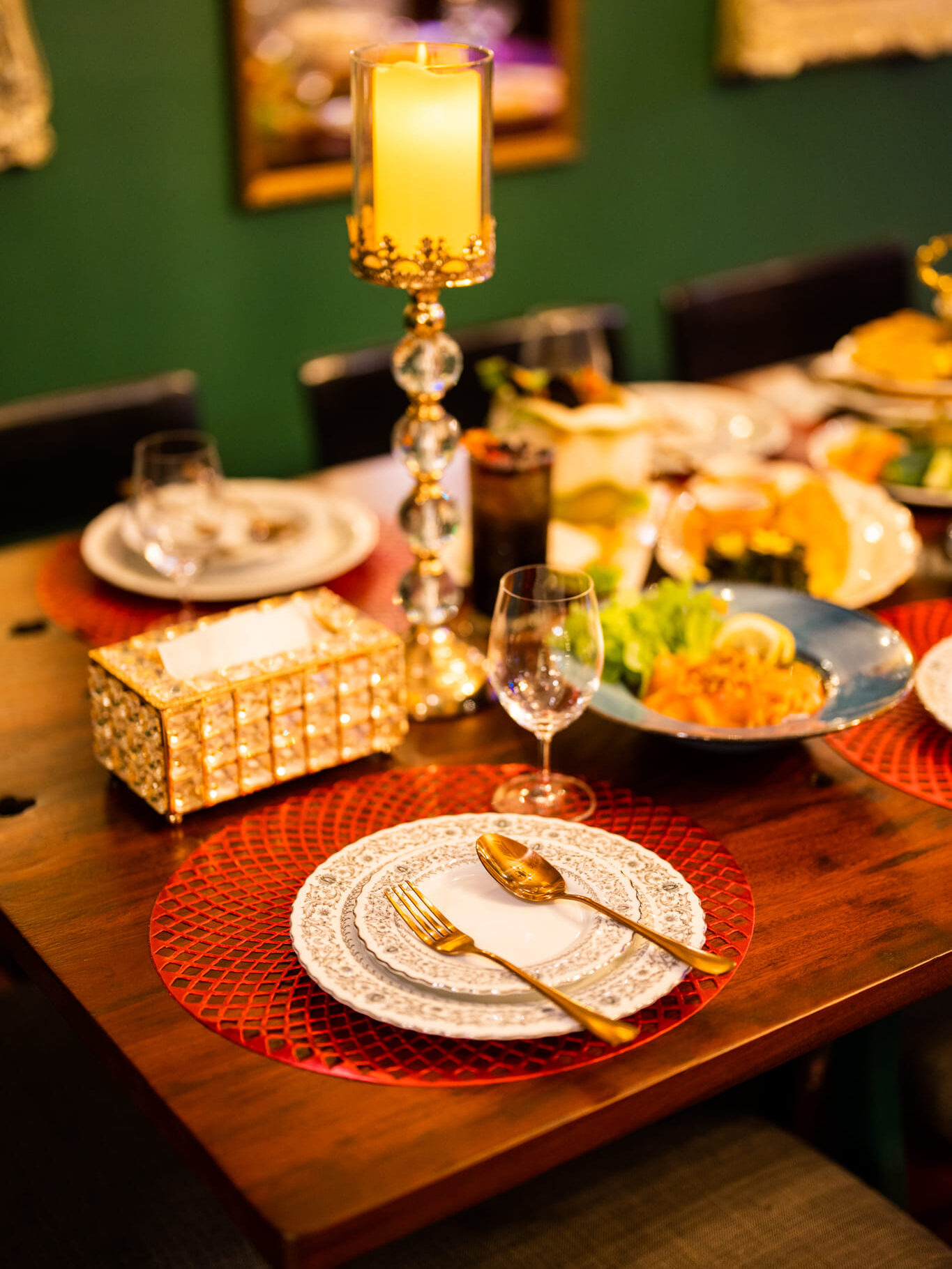 Friday Cafe garage and restaurant