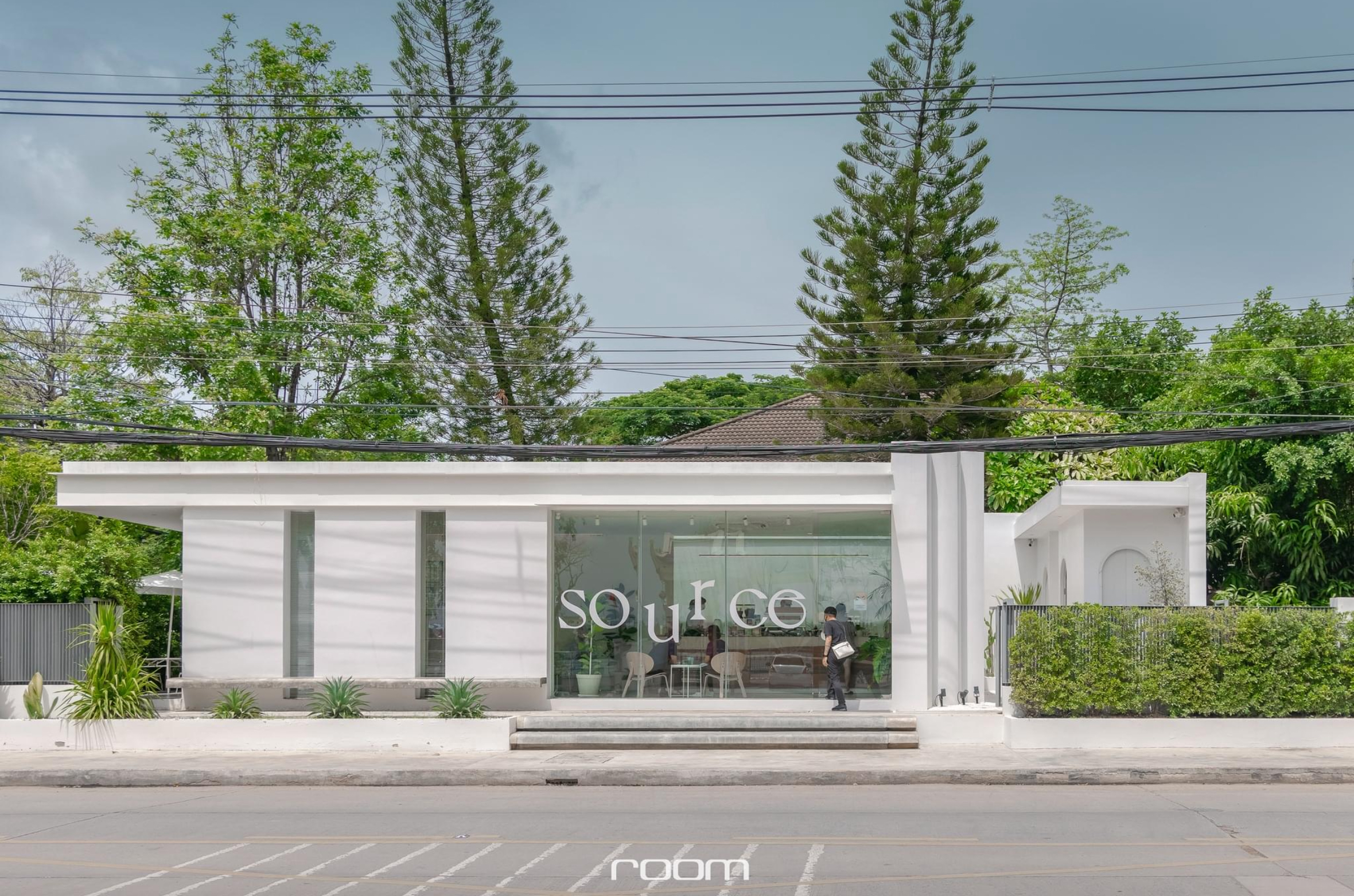 Source (ซอส) คาเฟ่