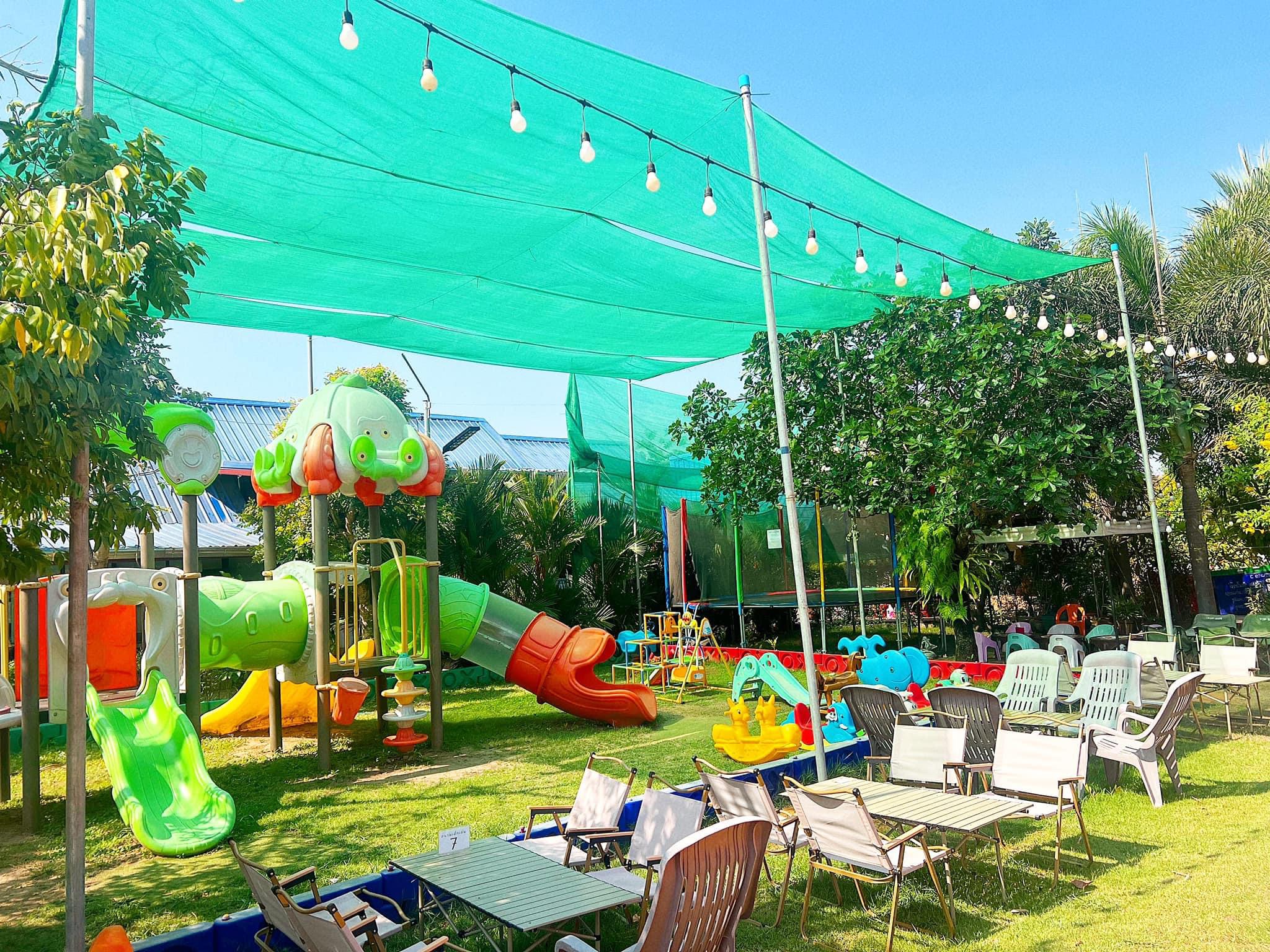 โชคดี คาเฟ่