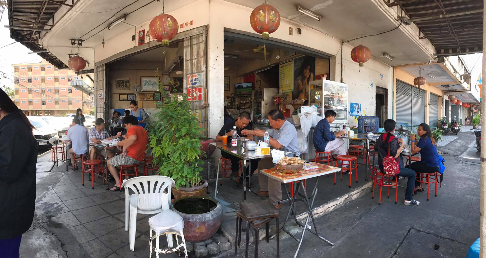 สุมาลีโอชา ก๋วยเตี๋ยวเป็ด