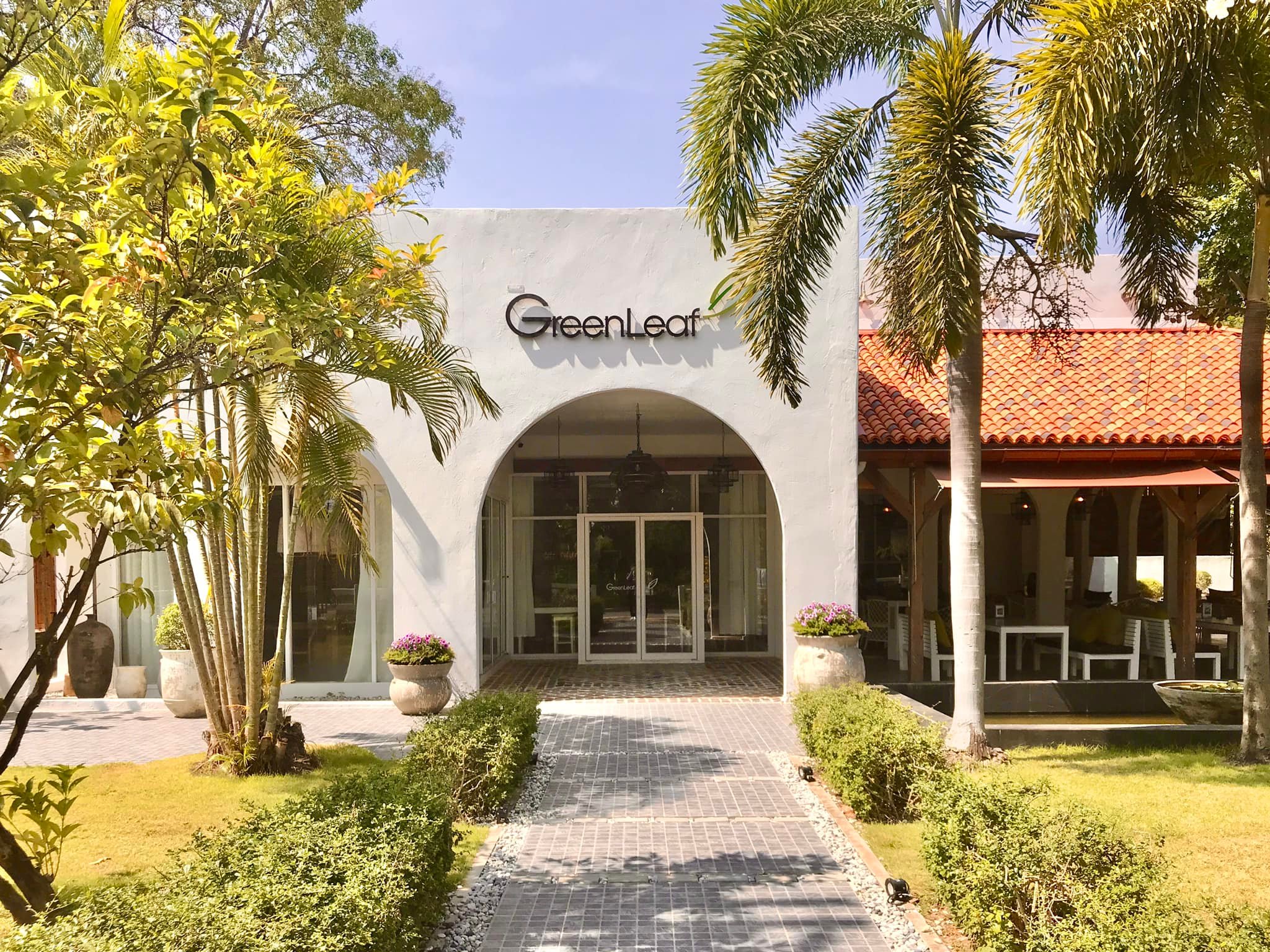 Green Leaf (กรีนลีฟ)