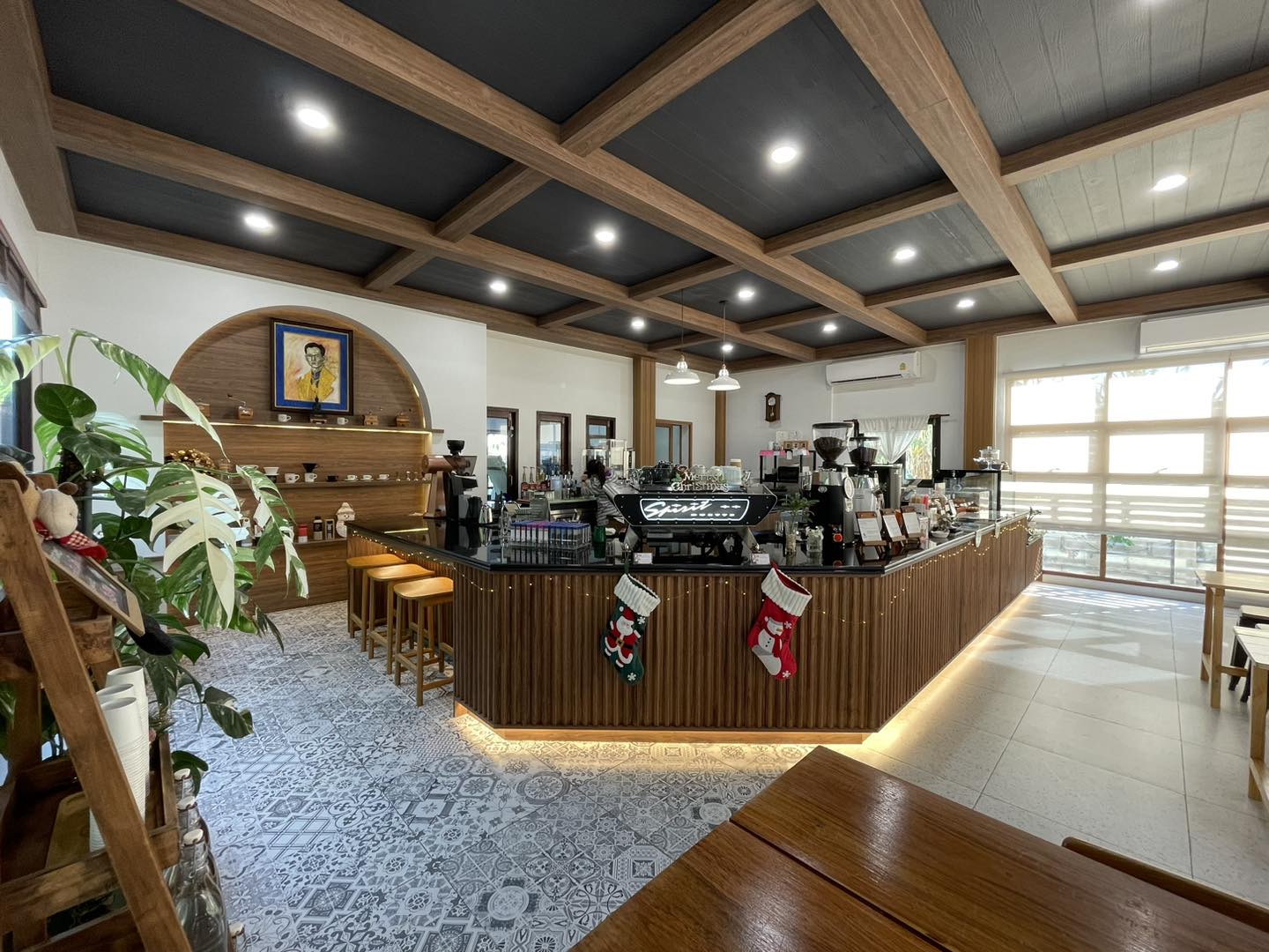 Tibbetts Coffee House