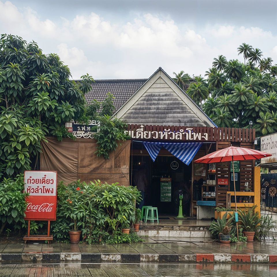 ก๋วยเตี๋ยวหัวลำโพง