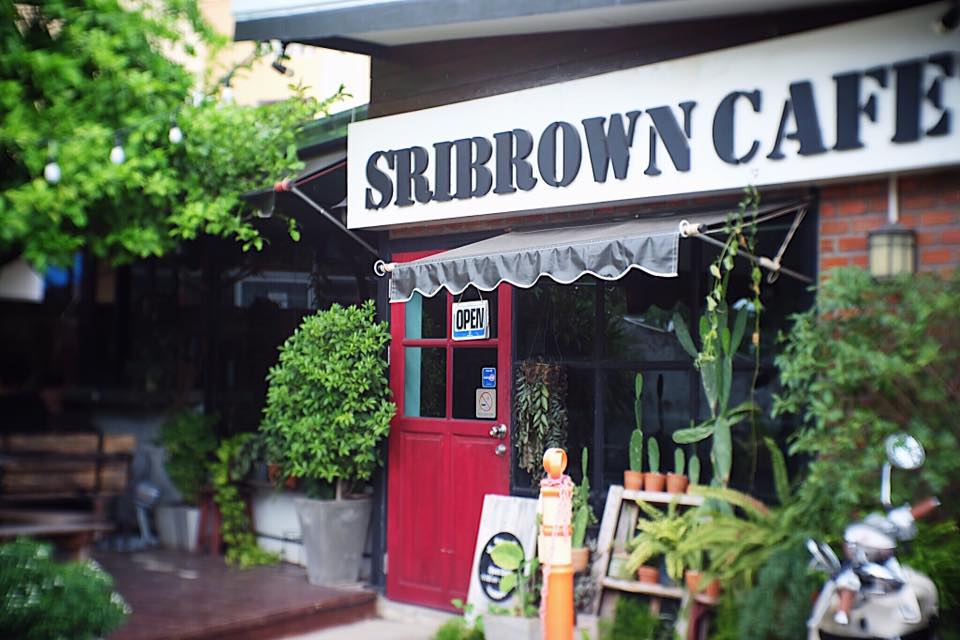 Sri Brown café