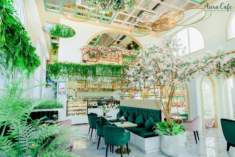 AURA Cafe and Restaurant Khon Kaen