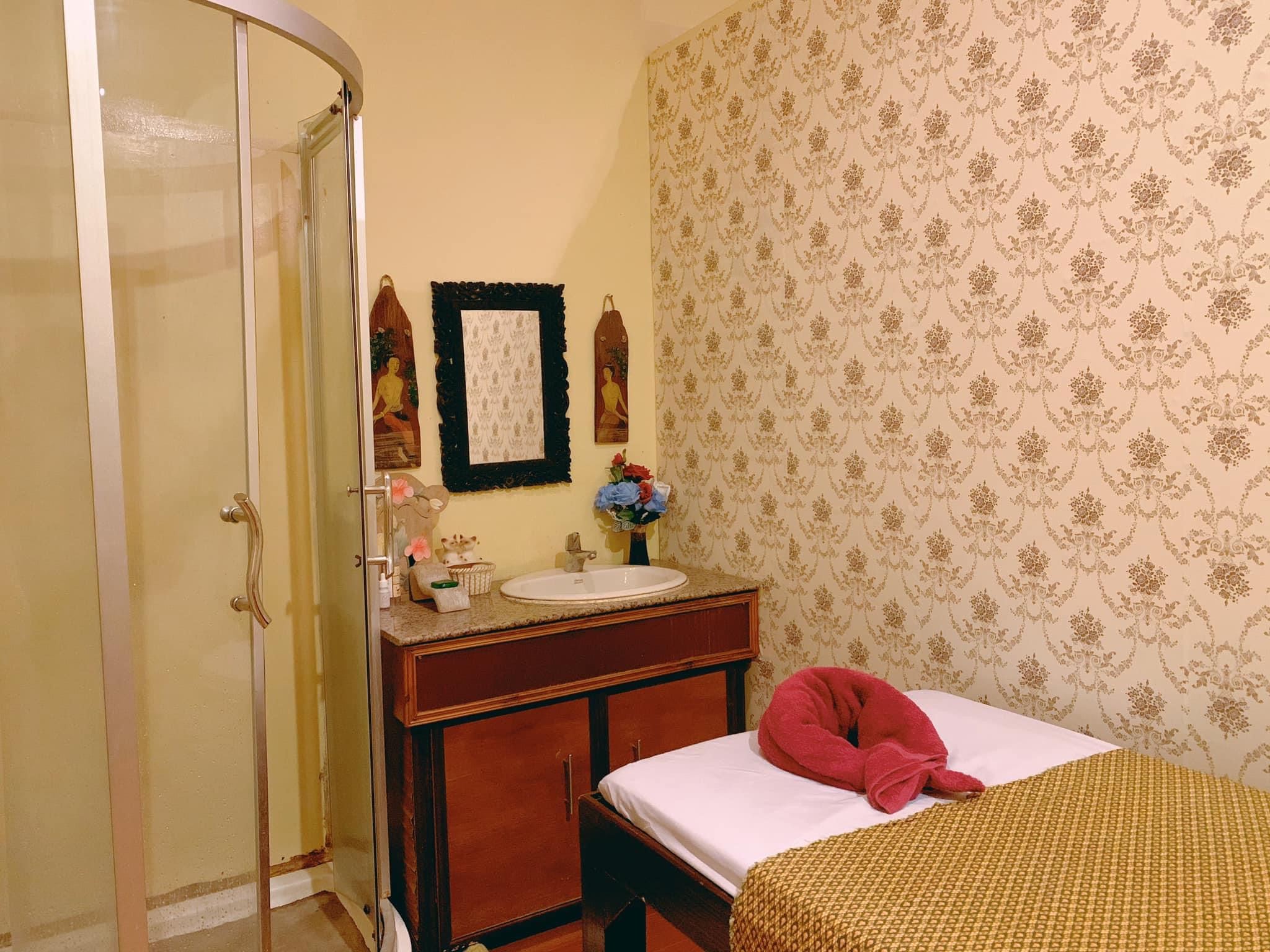 เจริญสุข นวดเพื่อสุขภาพ ขอนแก่น Charoen Sook massage