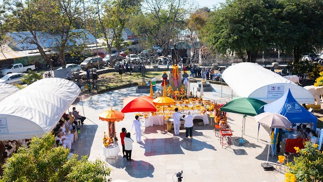 อนุสาวรีย์พระนครศรีบริรักษ์