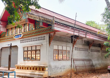 วัดป่าอดุลยาราม