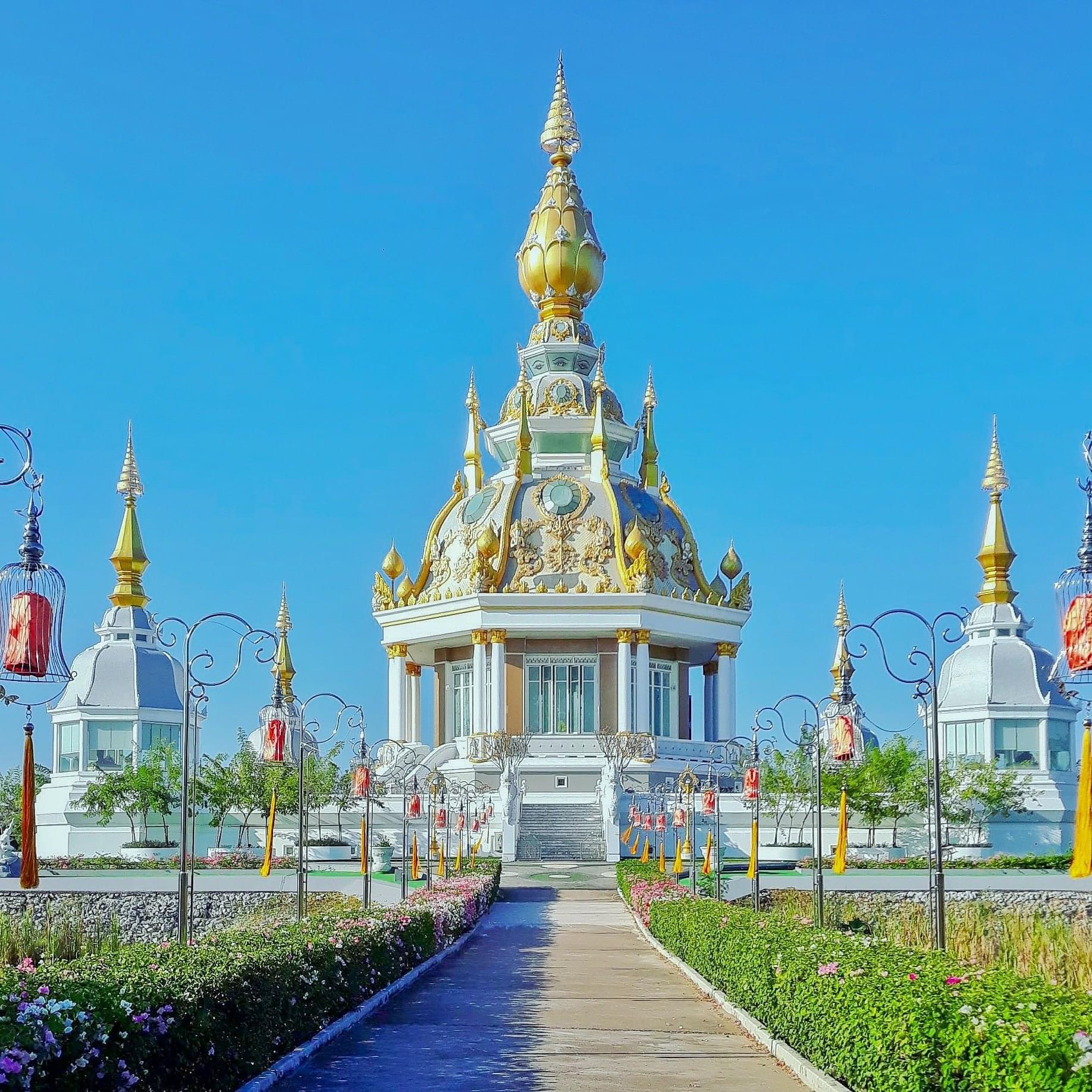 วัดทุ่งเศรษฐี