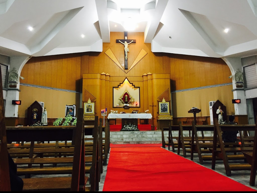 วัดนักบุญเยราร์ด ขอนแก่น