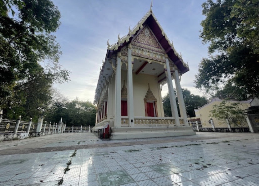 วัดป่าชัยวัน