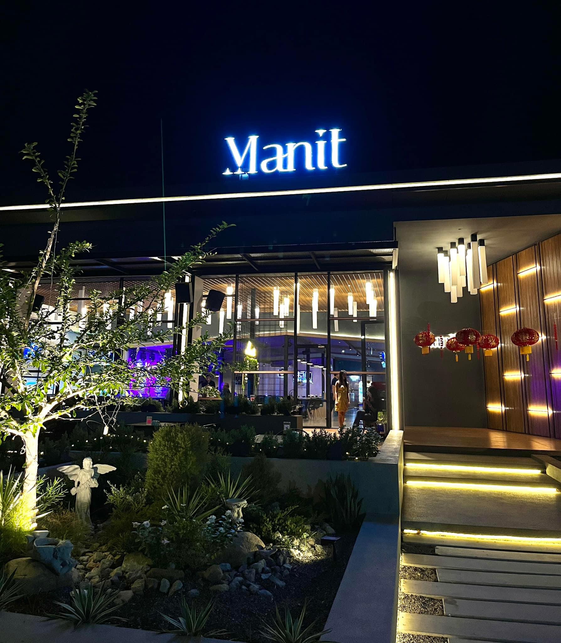Manit Restaurant & Bar