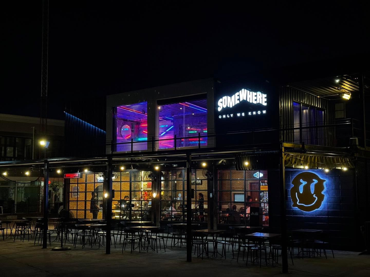 Some were only we know