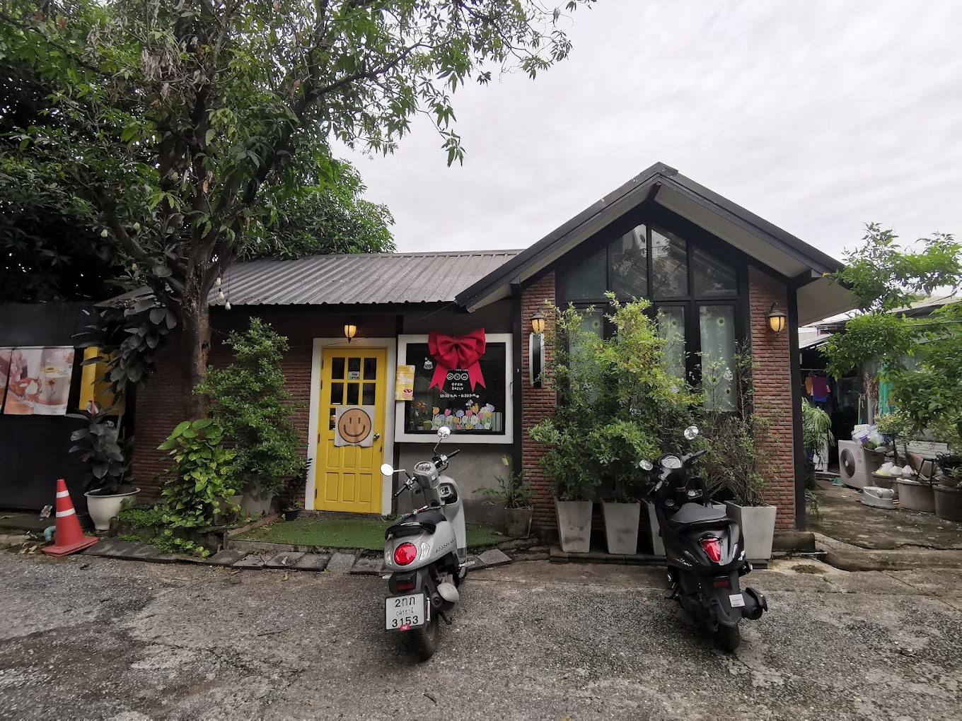 By me a cake หอมนาน Homemade