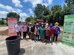 ชุมชนหลังศูนย์พัฒนาที่ดิน