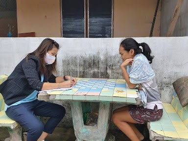 ชุมชนบ้านหนองวัด