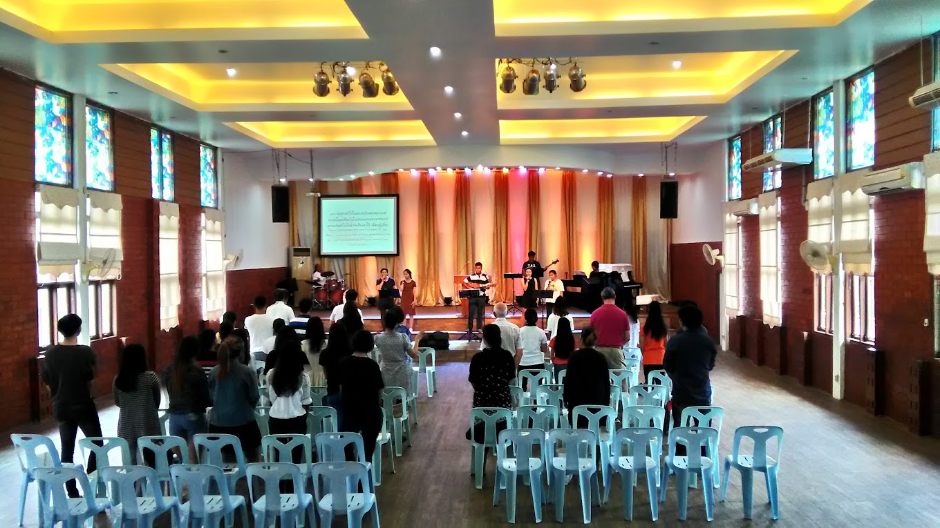 คริสตจักรสันติภาพ