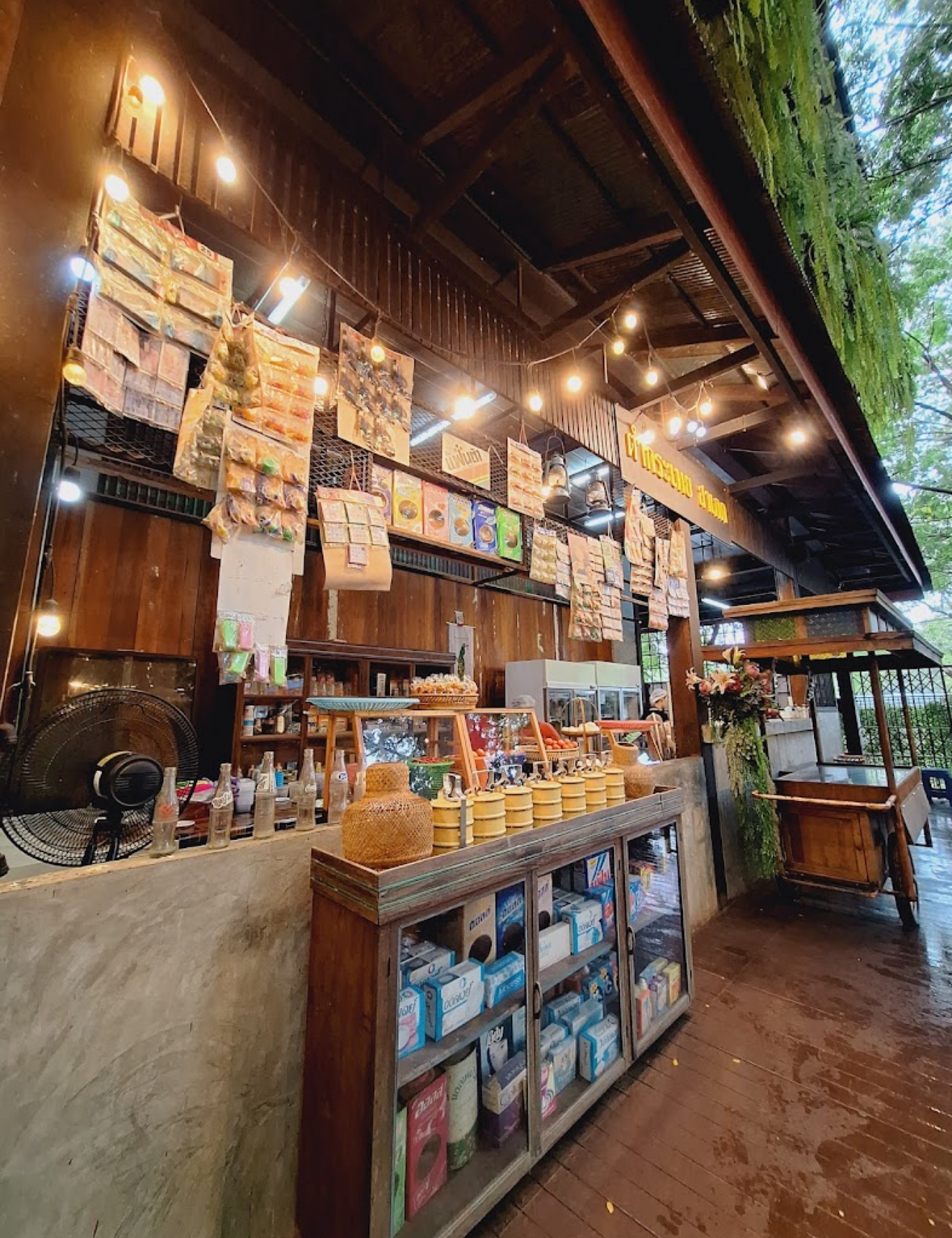 ตำกระเทย สาเกต ขอนแก่น