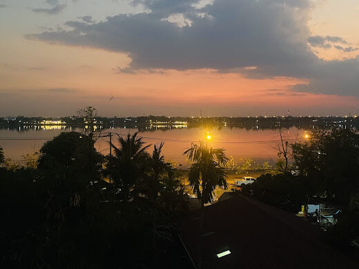 สวนสาธารณะบึงหนองโคตร