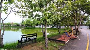 สวนสาธารณะบึงหนองใหญ่