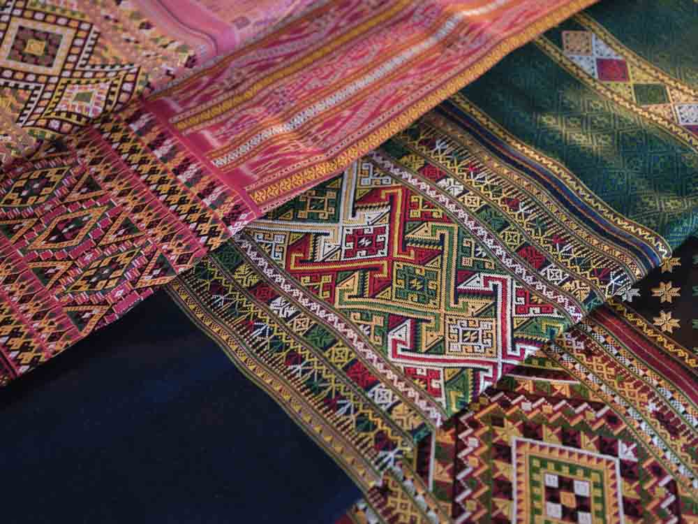 บ้านวังตอ (ผ้าไหม)