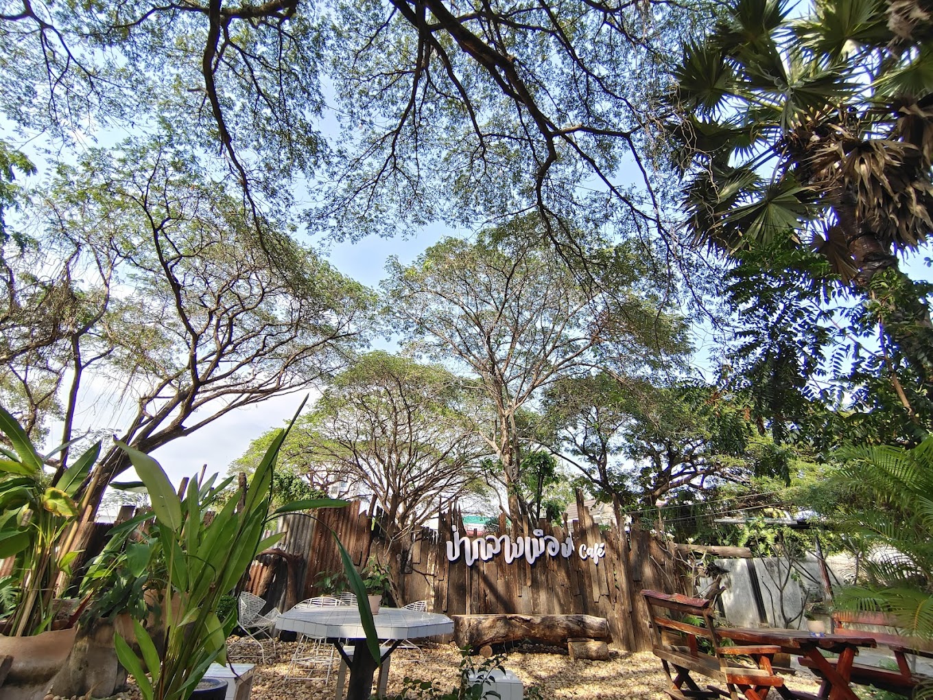 Pa Klang Mueang Café