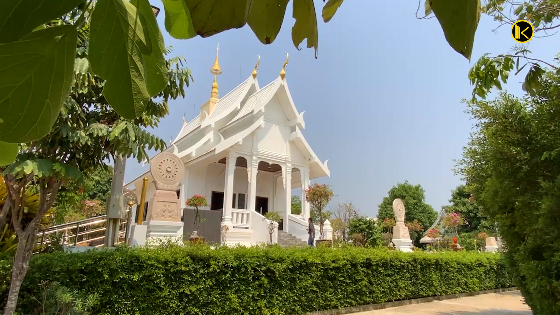 วัดป่าพุทธญาณรังสี