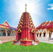 วัดศรีสว่างโนนทัน ขอนแก่น