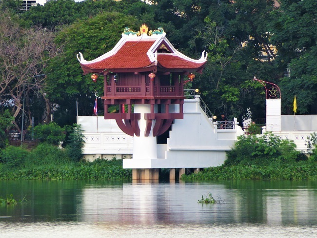 วัดเสาเดียว