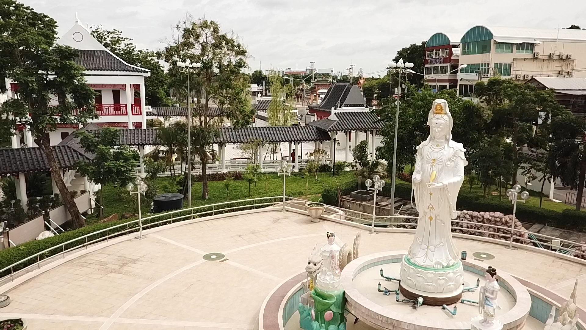 สวนมิตรภาพหนานหนิง