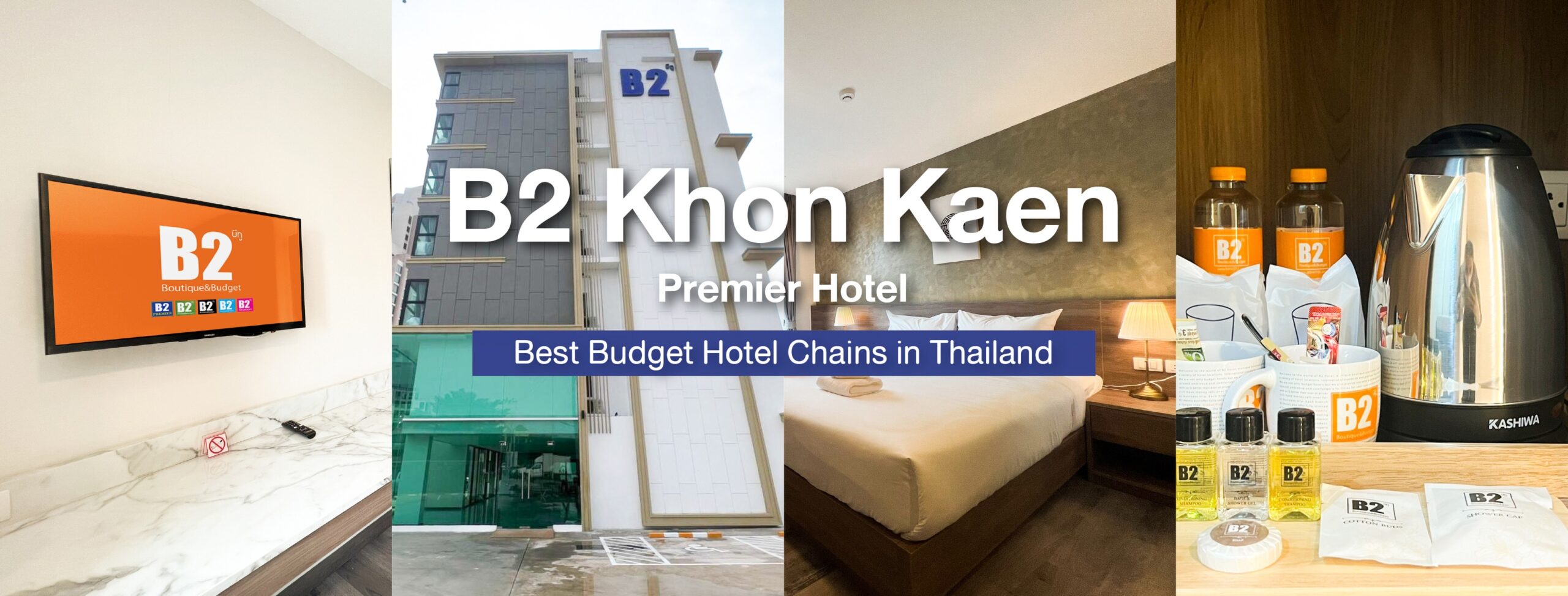 B2 Khon Kaen Premier Hotel