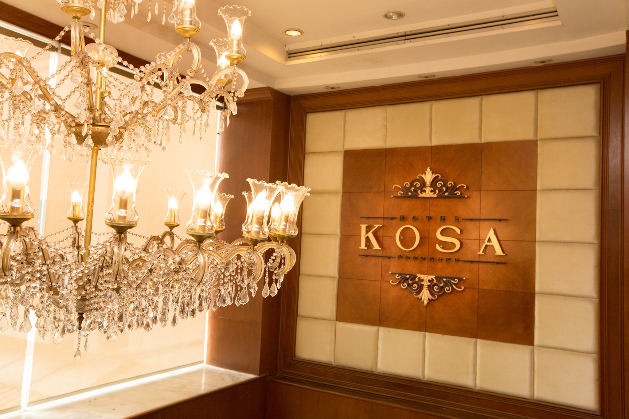 Kosa Hotel & Wellness Center