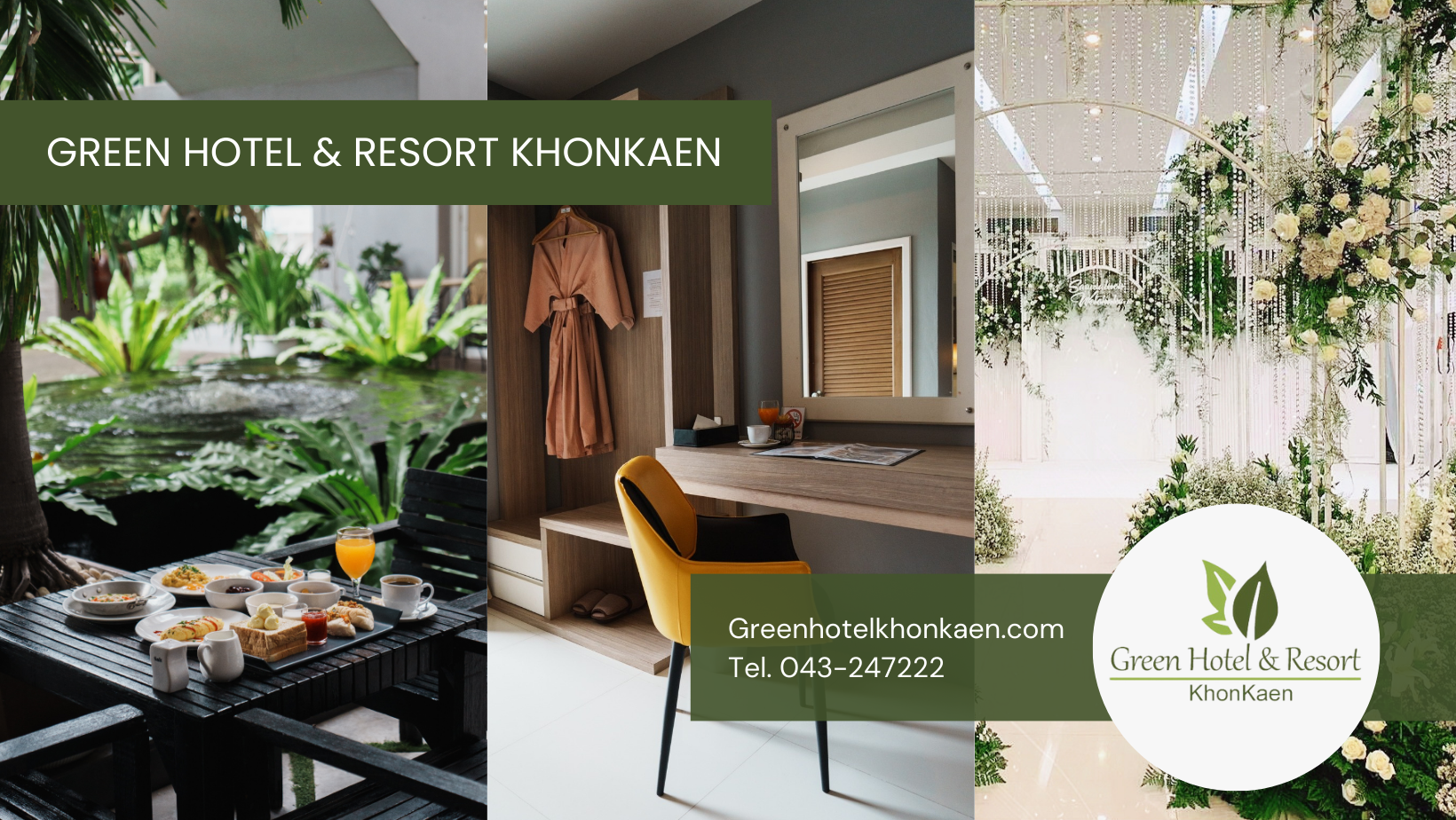 Green Hotel & Resort