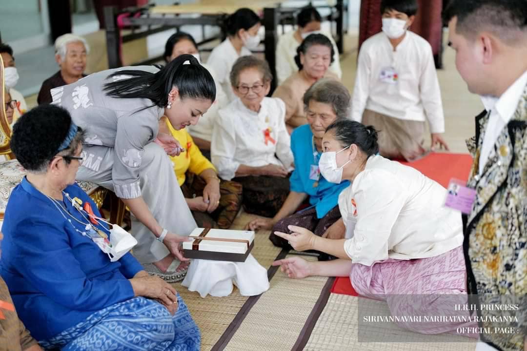 จิดาภาผ้าไทย