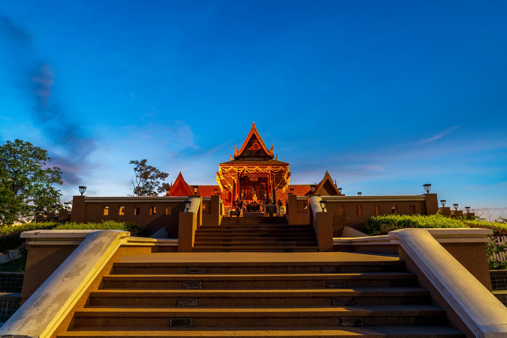 ศาลสมเด็จพระนเรศวรมหาราช