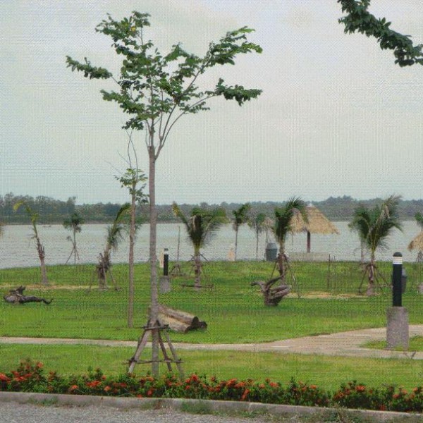 อ่างเก็บน้ำห้วยค้อ