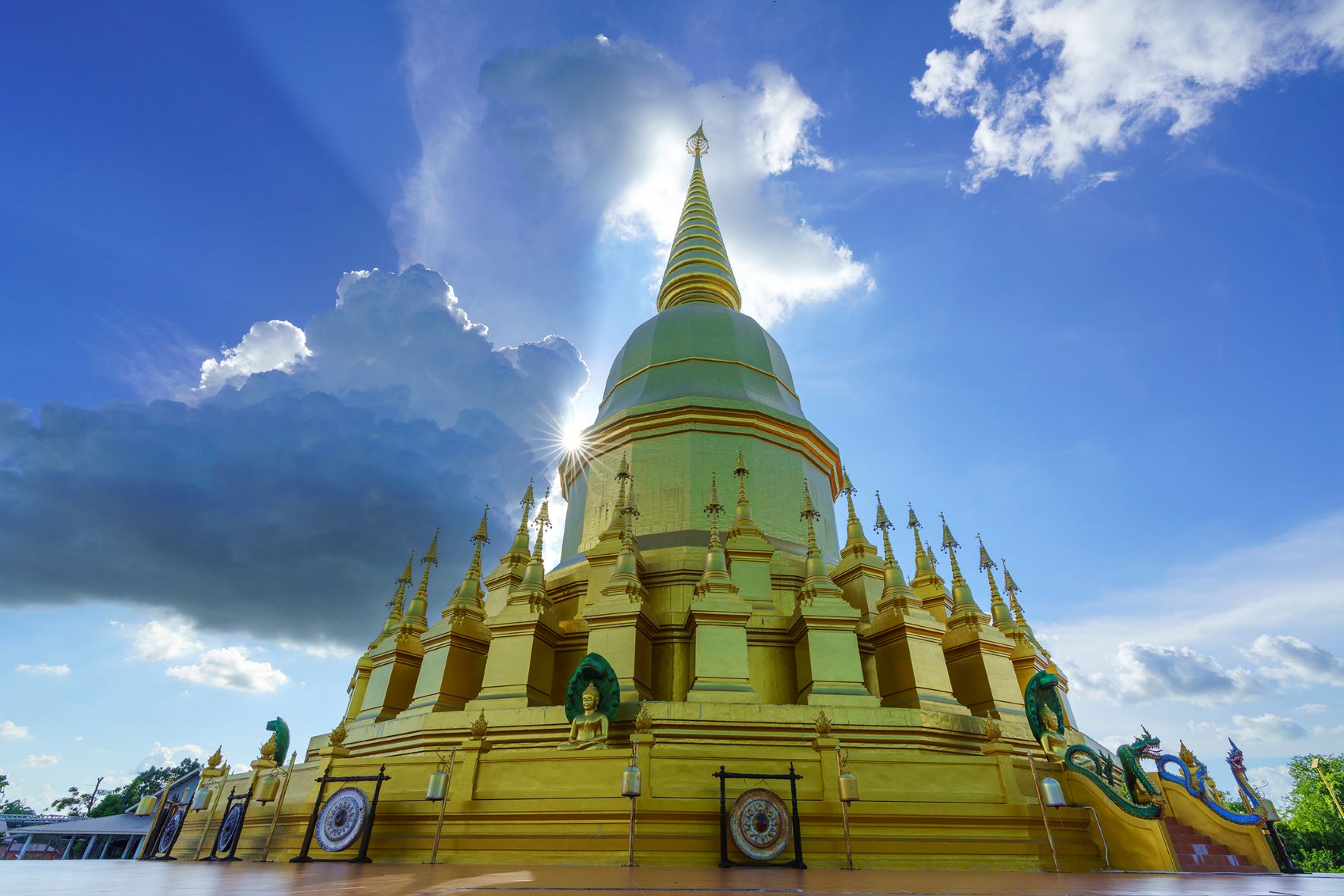 วัดพุทธวนาราม (วัดป่าวังน้ำเย็น)