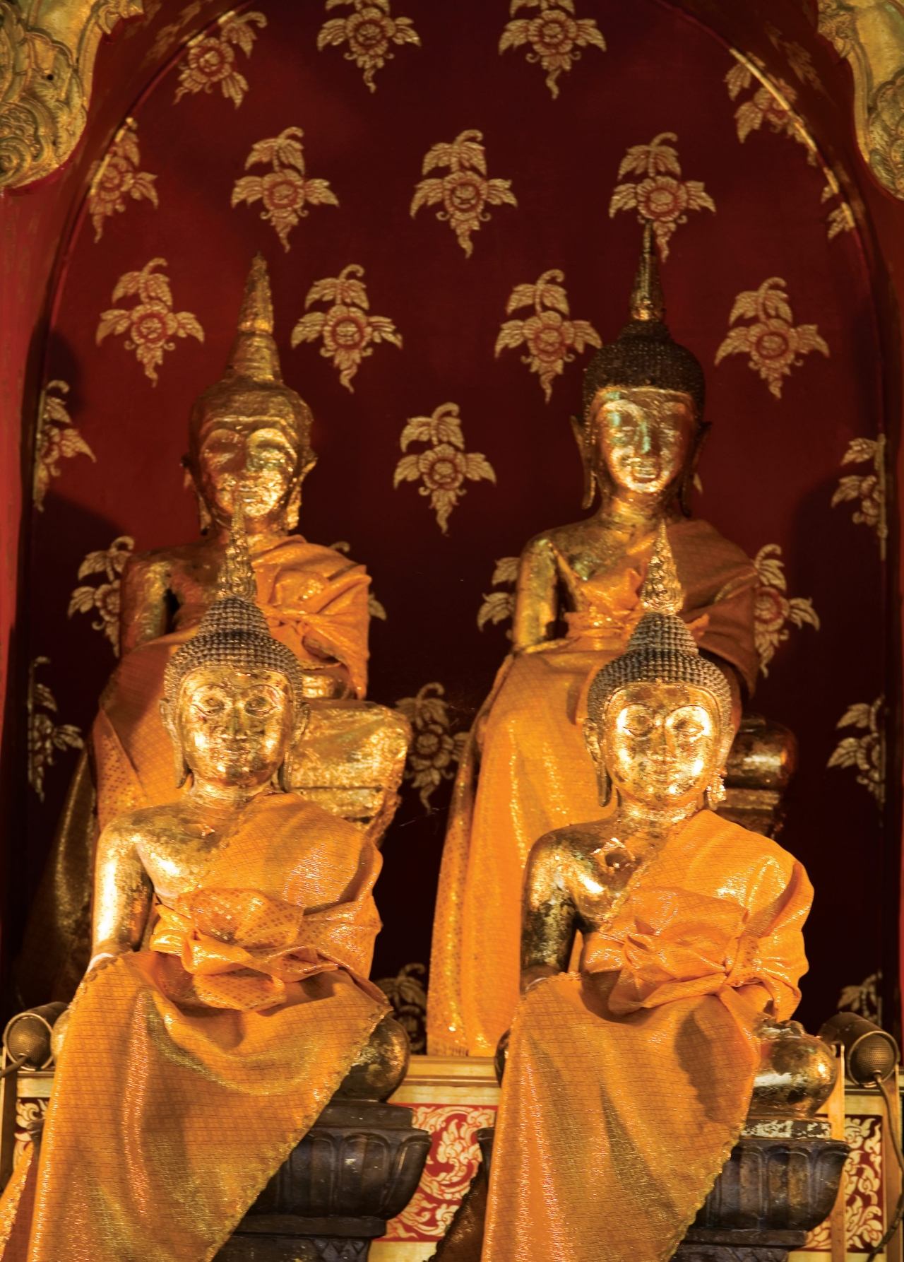 วัดโอกาสศรีบัวบาน