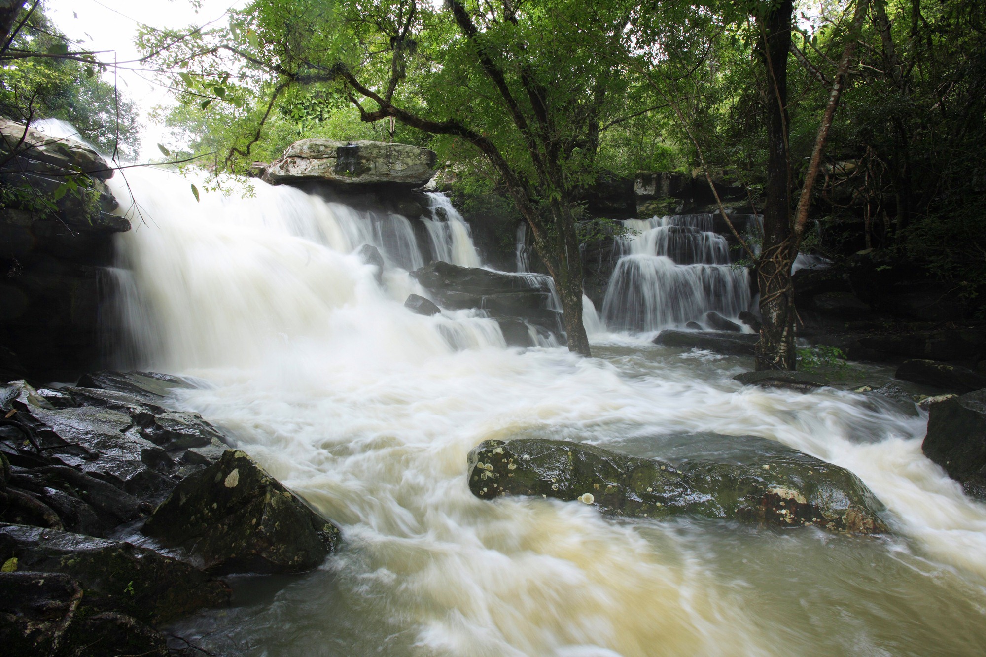 น้ำตกภูละออ