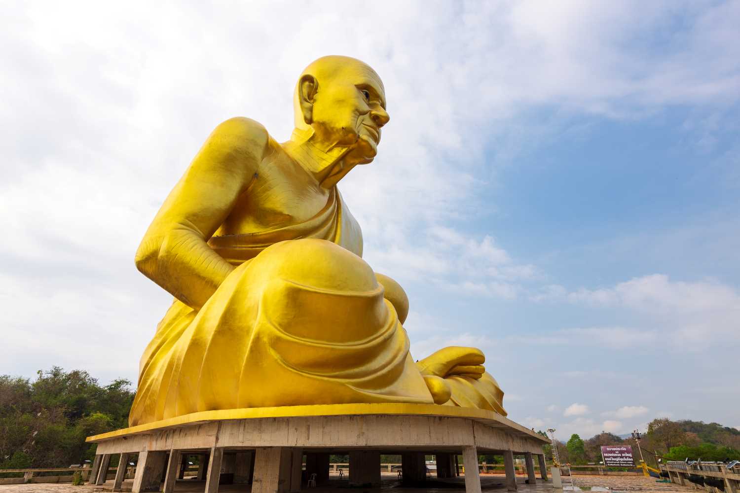 พุทธอุทยานหลวงปู่ทวด