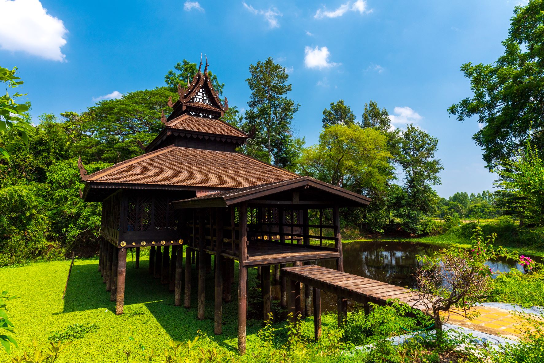 วัดสระไตรนุรักษ์