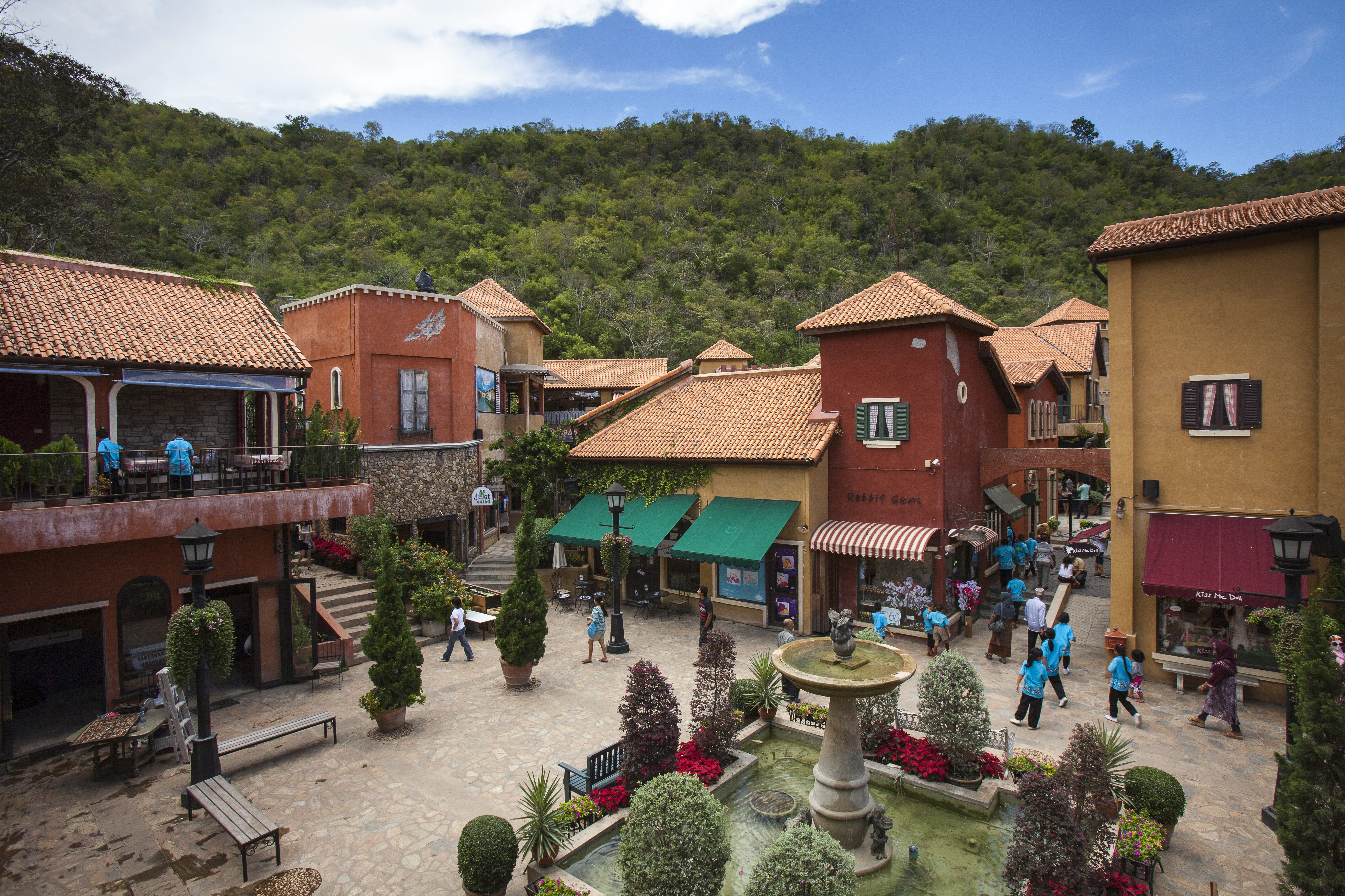 ปาลิโอ เขาใหญ่