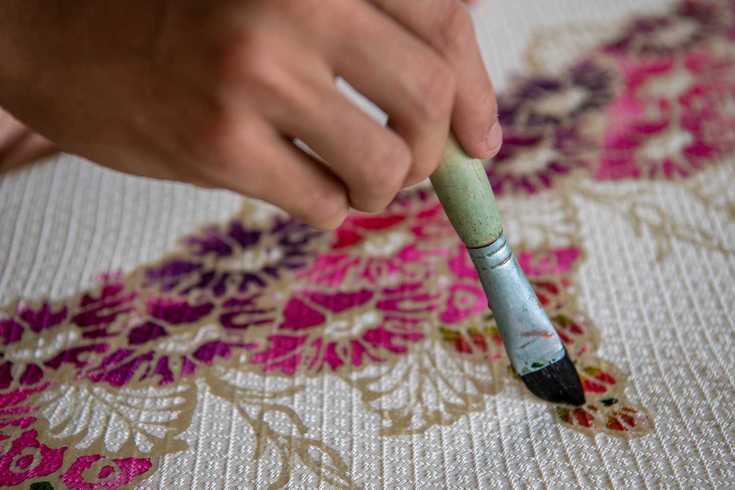 เมืองไม้บาติก