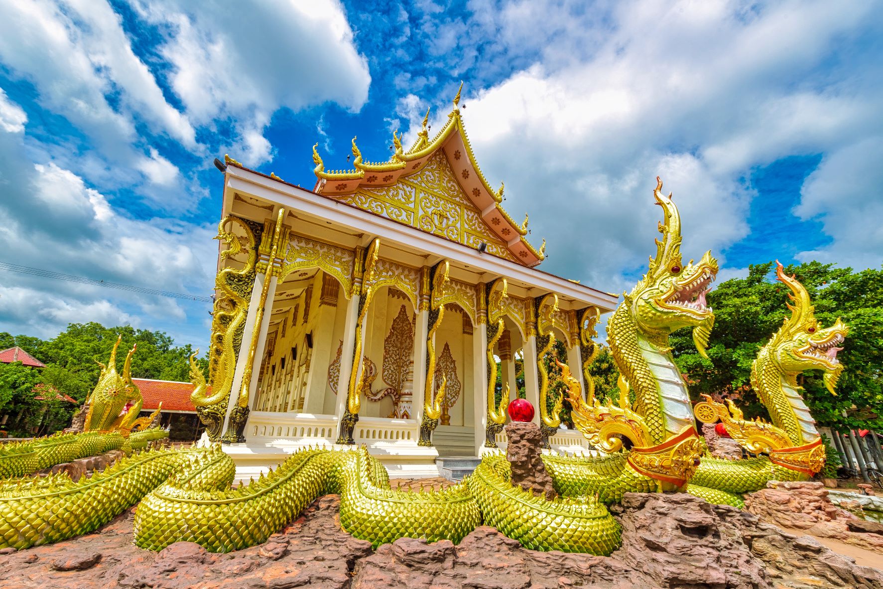 วัดอำนาจ