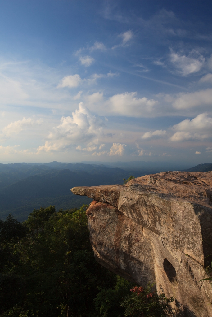 จุดชมวิวผาสุดแผ่นดิน