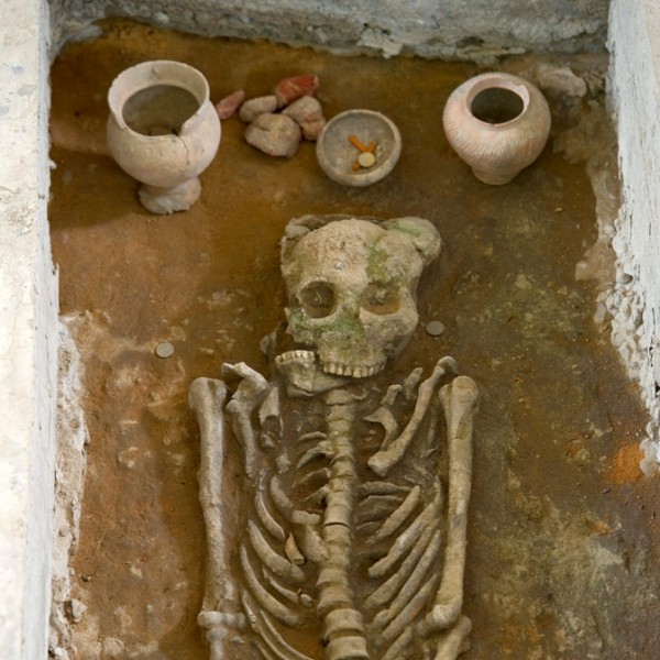 แหล่งโบราณคดีโนนดอนกลาง