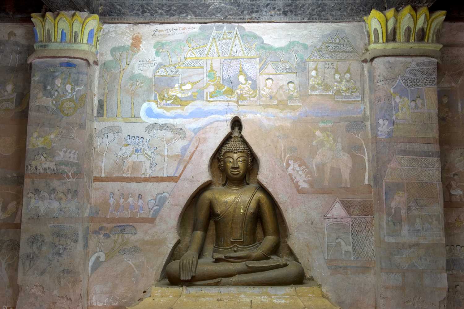 วัดพระศรีมหาโพธิ์