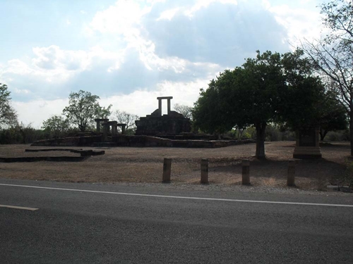 ปราสาทโนนกู่