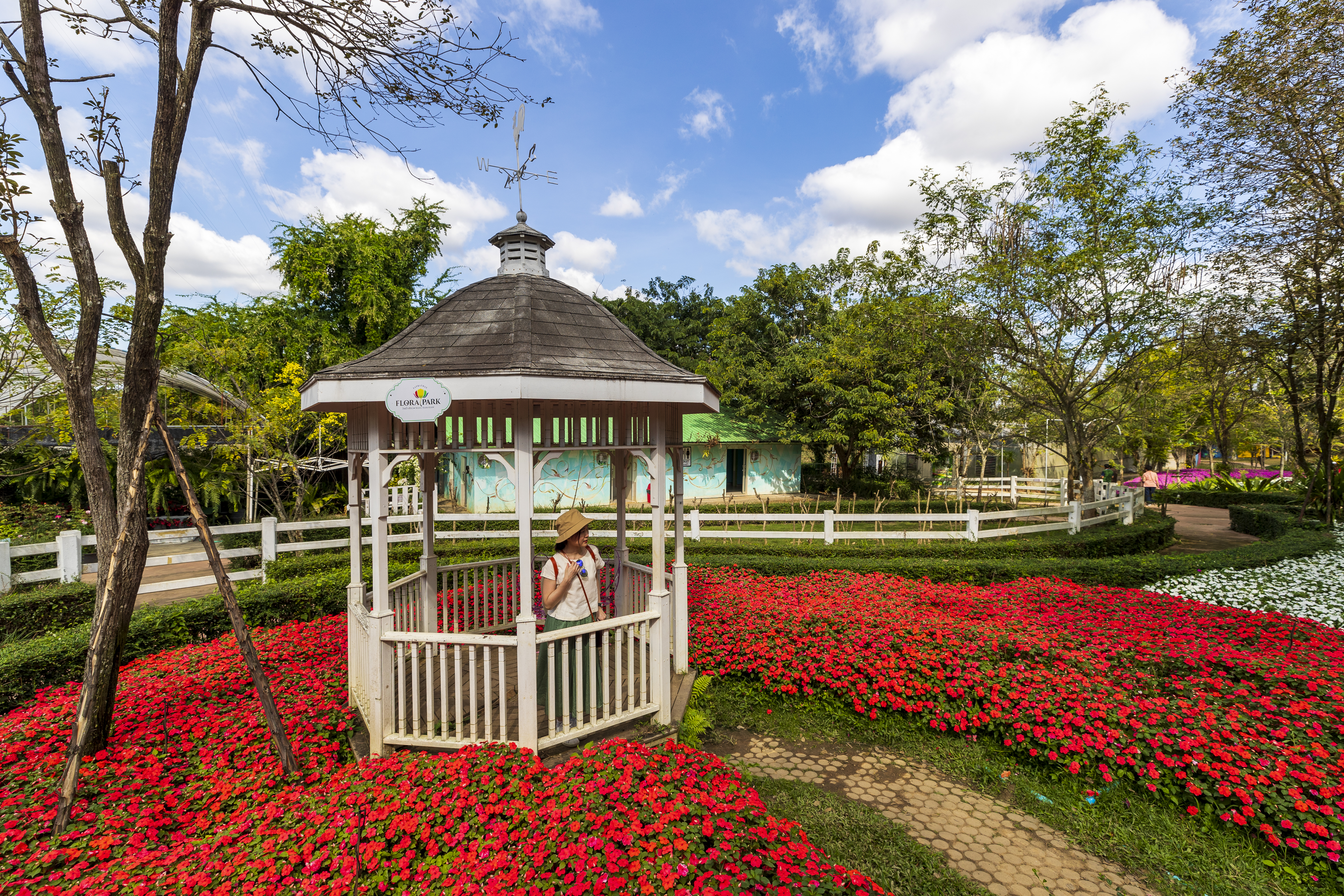 ศูนย์เรียนรู้ฯ ฟลอร่า พาร์ค