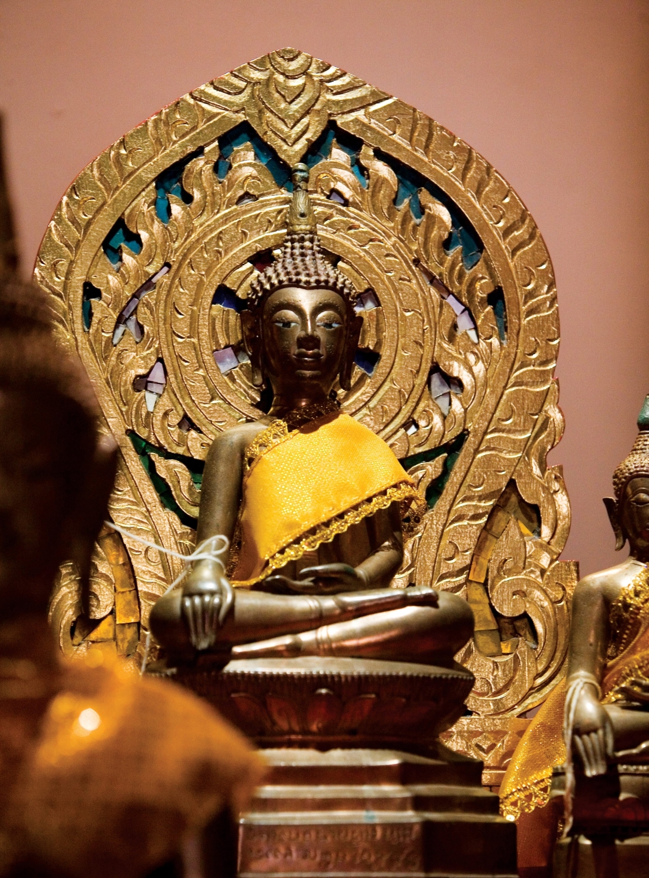 วัดโพธิ์ศรี